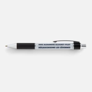Stylos "Dégauchisons les Cévennes"