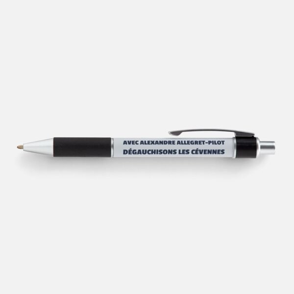 Stylos "Dégauchisons les Cévennes"