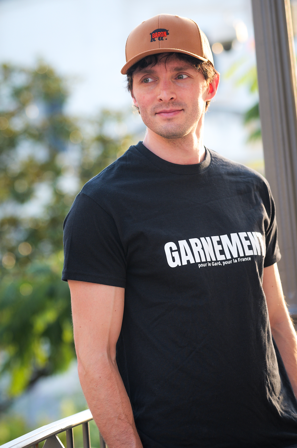 Casquette « Baron »