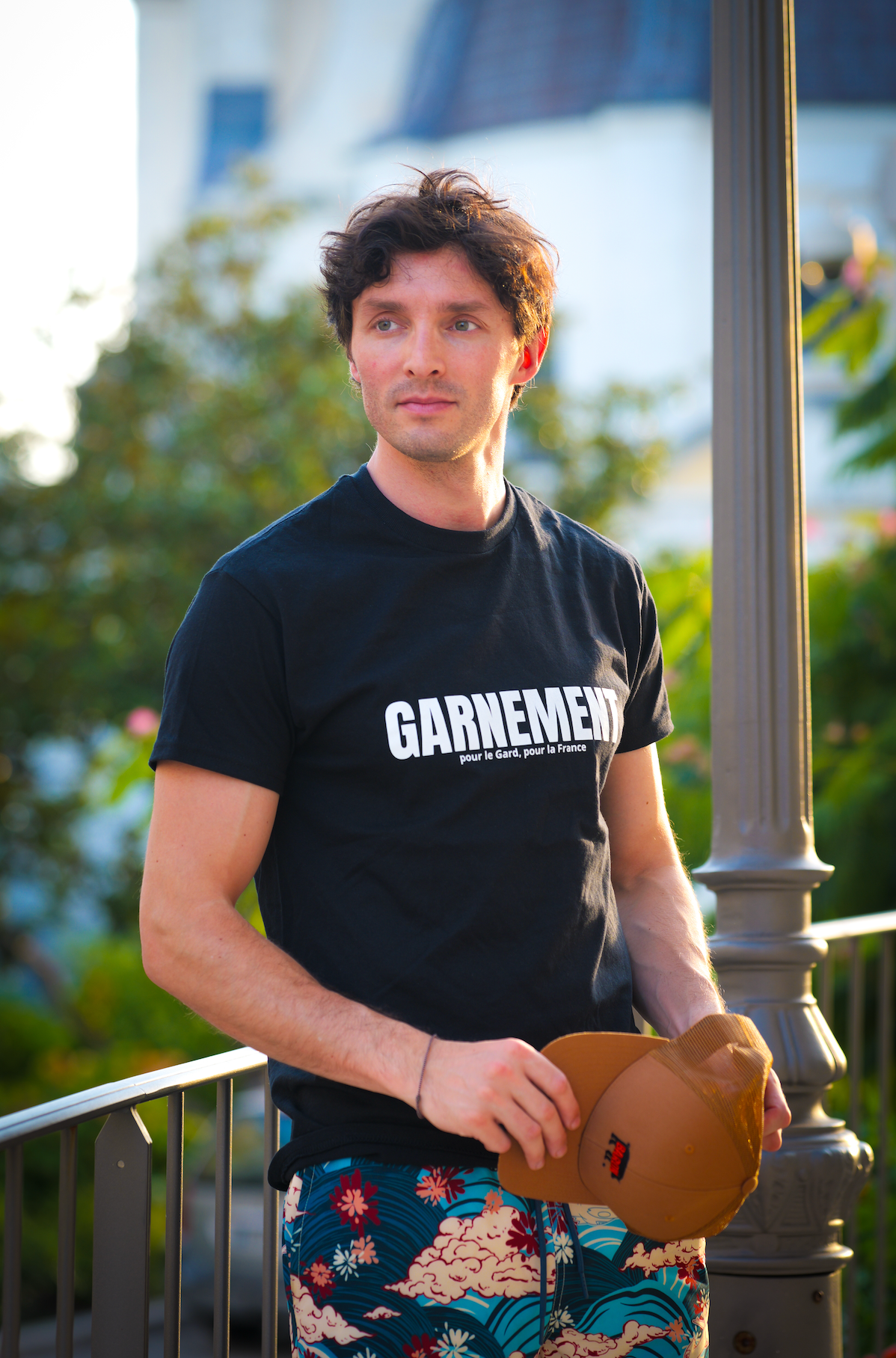 T-shirt « Garnement » édition spéciale Gard – vue 3
