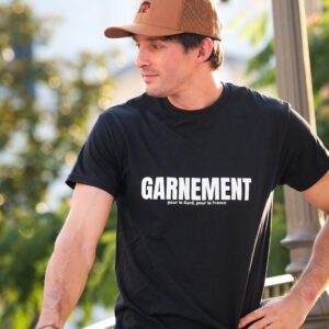 T-shirt « Garnement » édition spéciale Gard