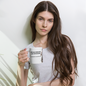 Mug « dégauchisons les Cévennes » – 2ème édition