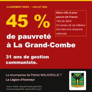La Grand-Combe : que récompense-t-on exactement ?