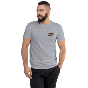 T-shirt ajusté "Baron"